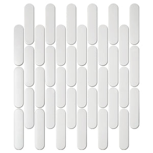 Mosaic SEVILLA KITKAT Oval Fingers